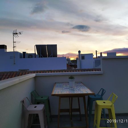 Centro Malaga Atico Valdeazores Gran Terraza Privada Екстериор снимка