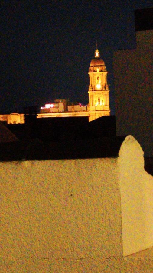 Centro Malaga Atico Valdeazores Gran Terraza Privada Екстериор снимка