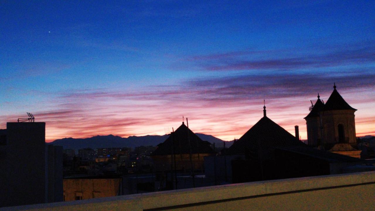 Centro Malaga Atico Valdeazores Gran Terraza Privada Екстериор снимка
