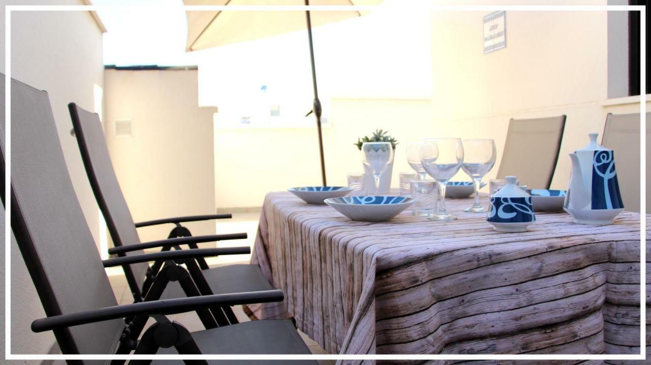 Centro Malaga Atico Valdeazores Gran Terraza Privada Екстериор снимка