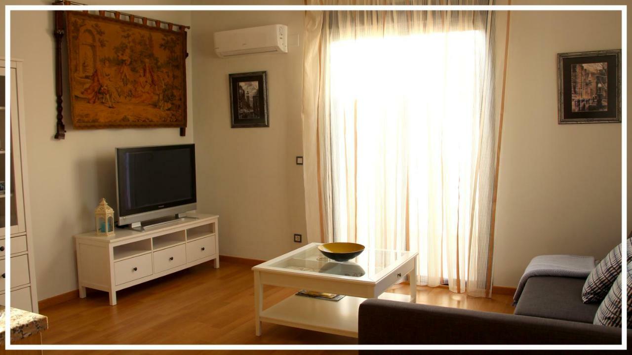 Centro Malaga Atico Valdeazores Gran Terraza Privada Екстериор снимка