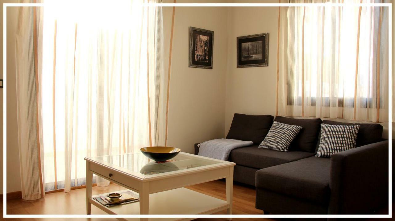 Centro Malaga Atico Valdeazores Gran Terraza Privada Екстериор снимка