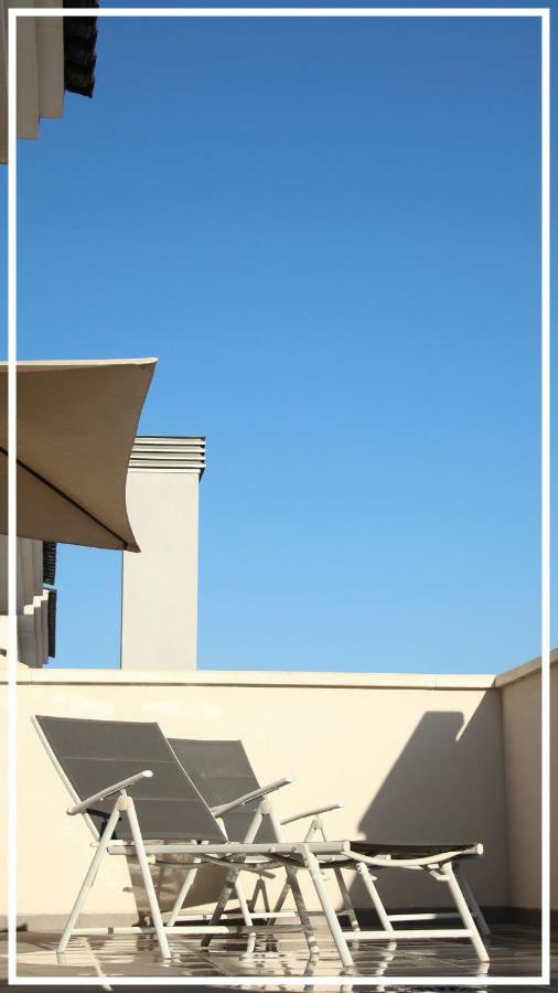 Centro Malaga Atico Valdeazores Gran Terraza Privada Екстериор снимка